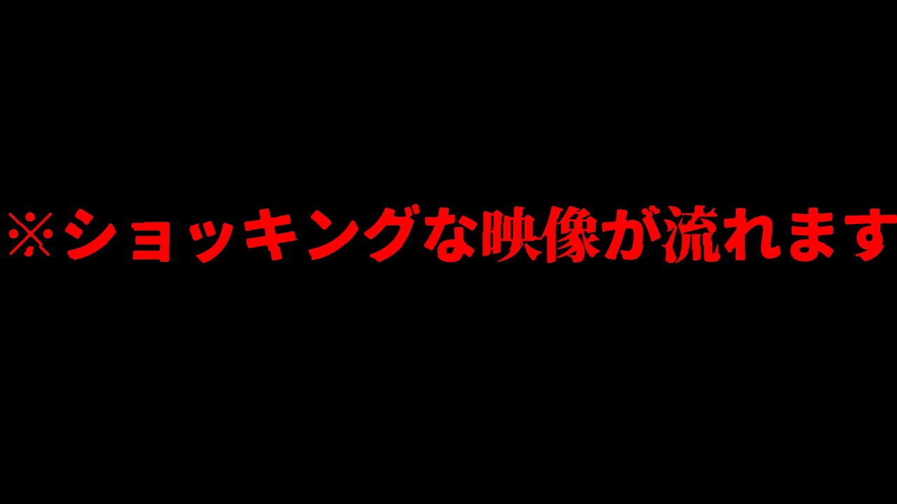 【心霊映像】深夜の住宅街の監視カメラが捉えた&hellip;女性を襲う者の正体とは&hellip;？