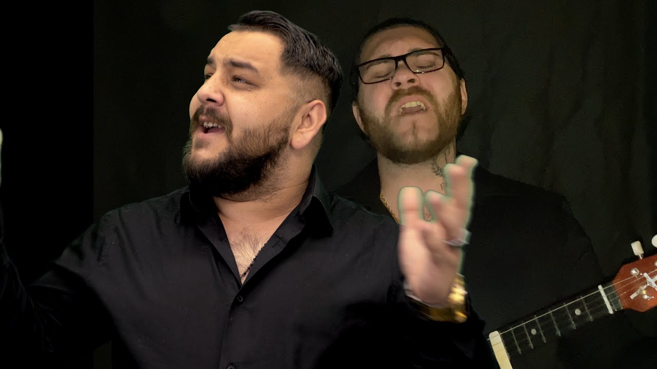 Vladoboys a Vladko Pompa - Ked sa Slovak prec do sveta uberal ( cover )