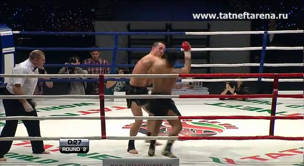 Itay GERSHON Israel VS Marcin PARCHETA Poland