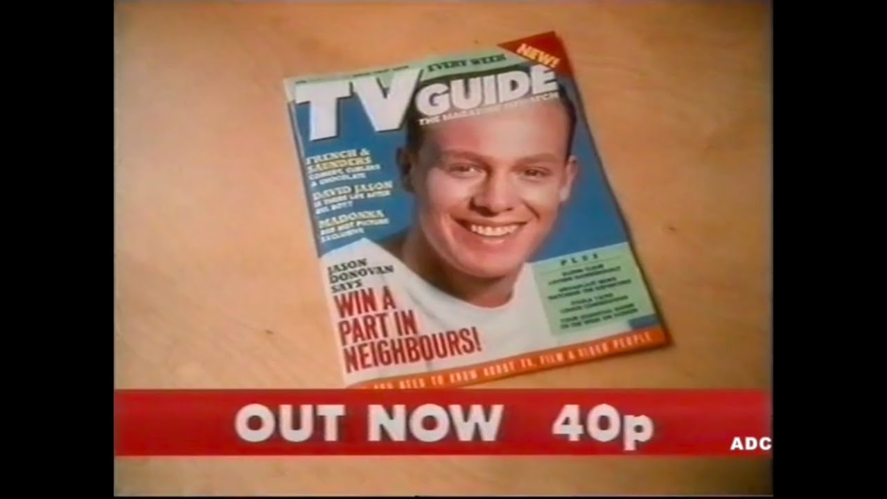 Anglia adverts 21st March 1989 3 of 4