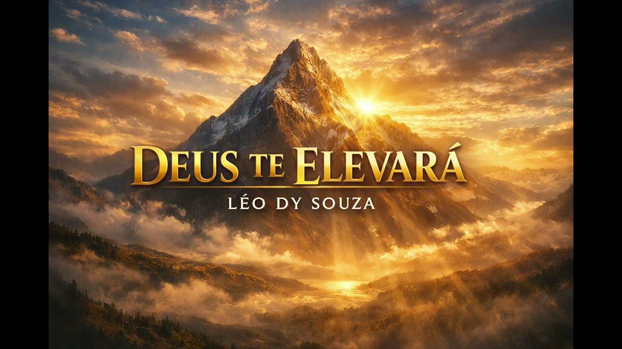 Deus  Te Elevará #musicaautoral #louvorgospel #seincreva #leodysouza #composicaoautoral