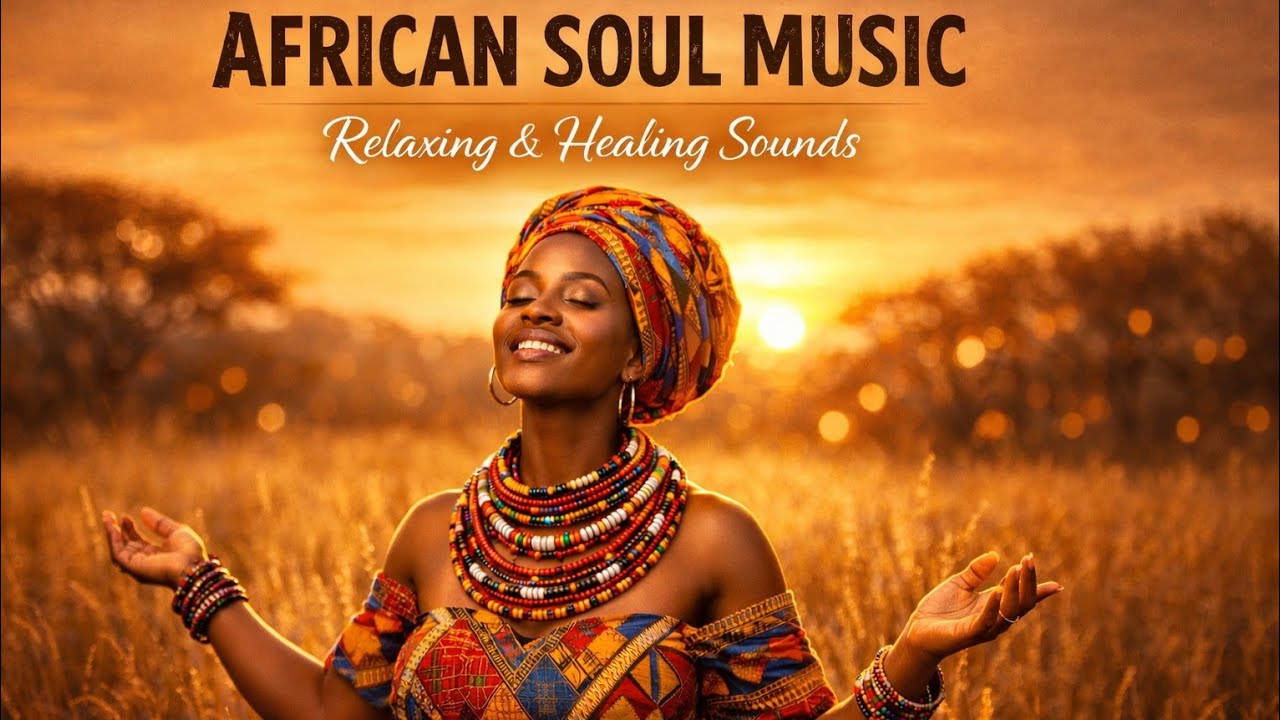 Zulu Whispers of Africa | Deep Calm, Meditation & Inner Peace | African World Music