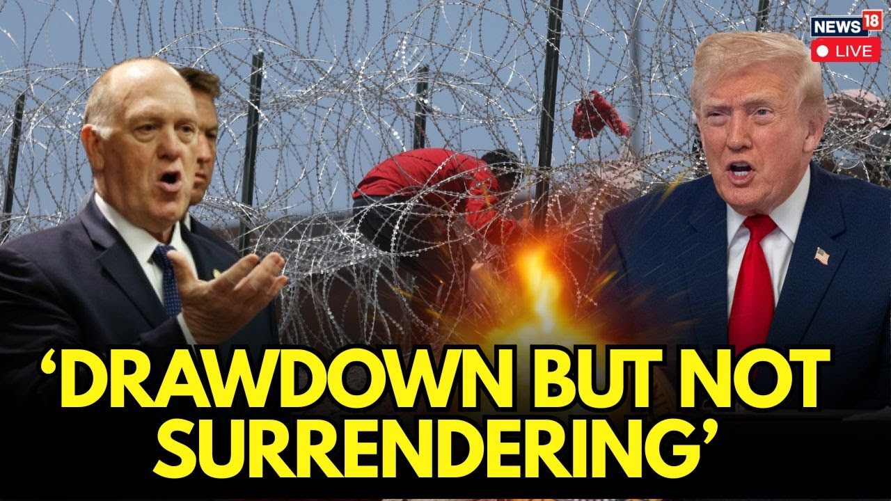 LIVE | Trump Immigration Crackdown Update: The New 