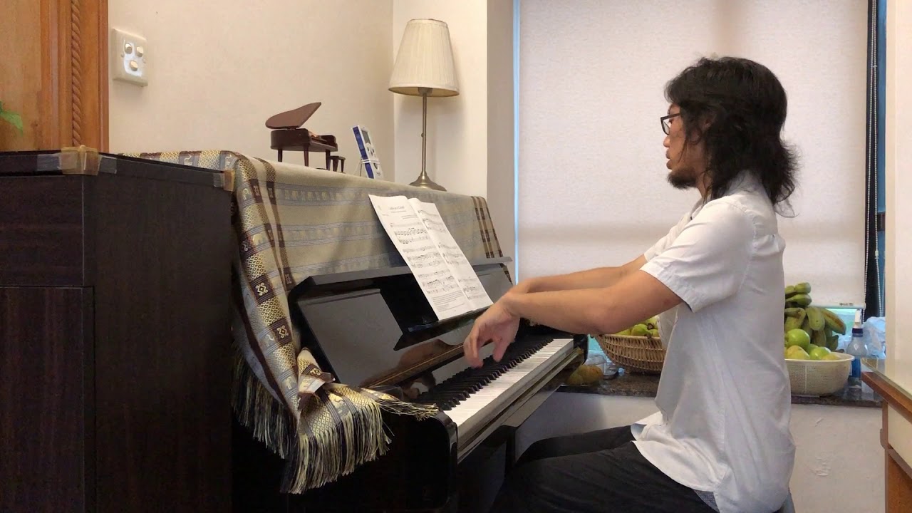 ABRSM 2020 Violin Grade 2 - B3 Moderate Tempo Accompaniment [Castle on a Cloud]