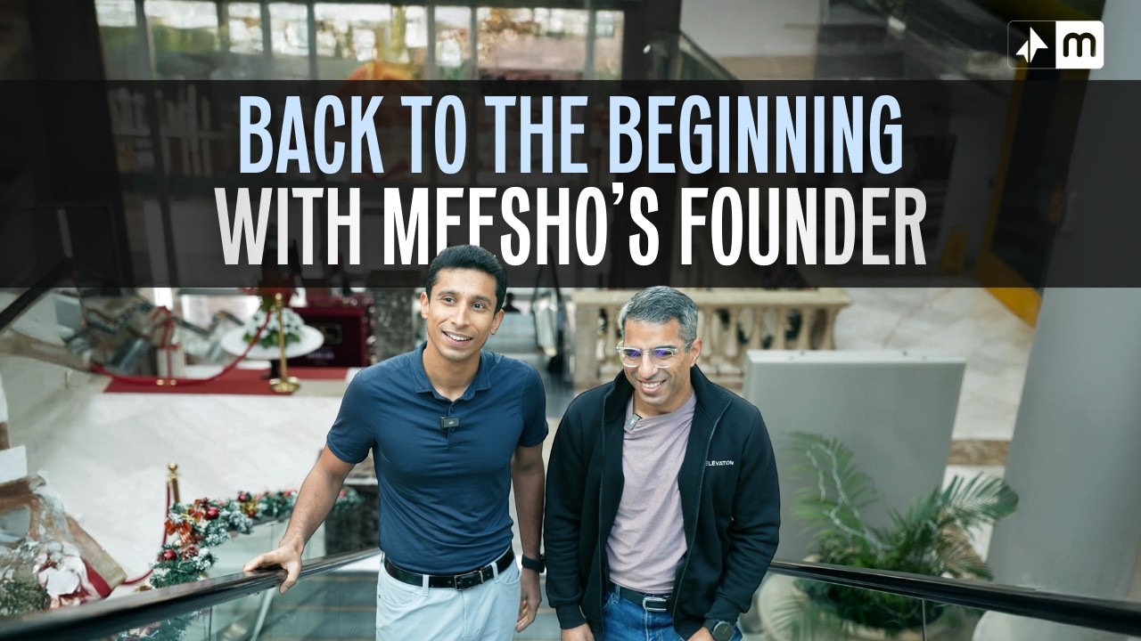 Meesho's Untold Story: The 2017 Meeting That Changed Everything | Celebrating IPO