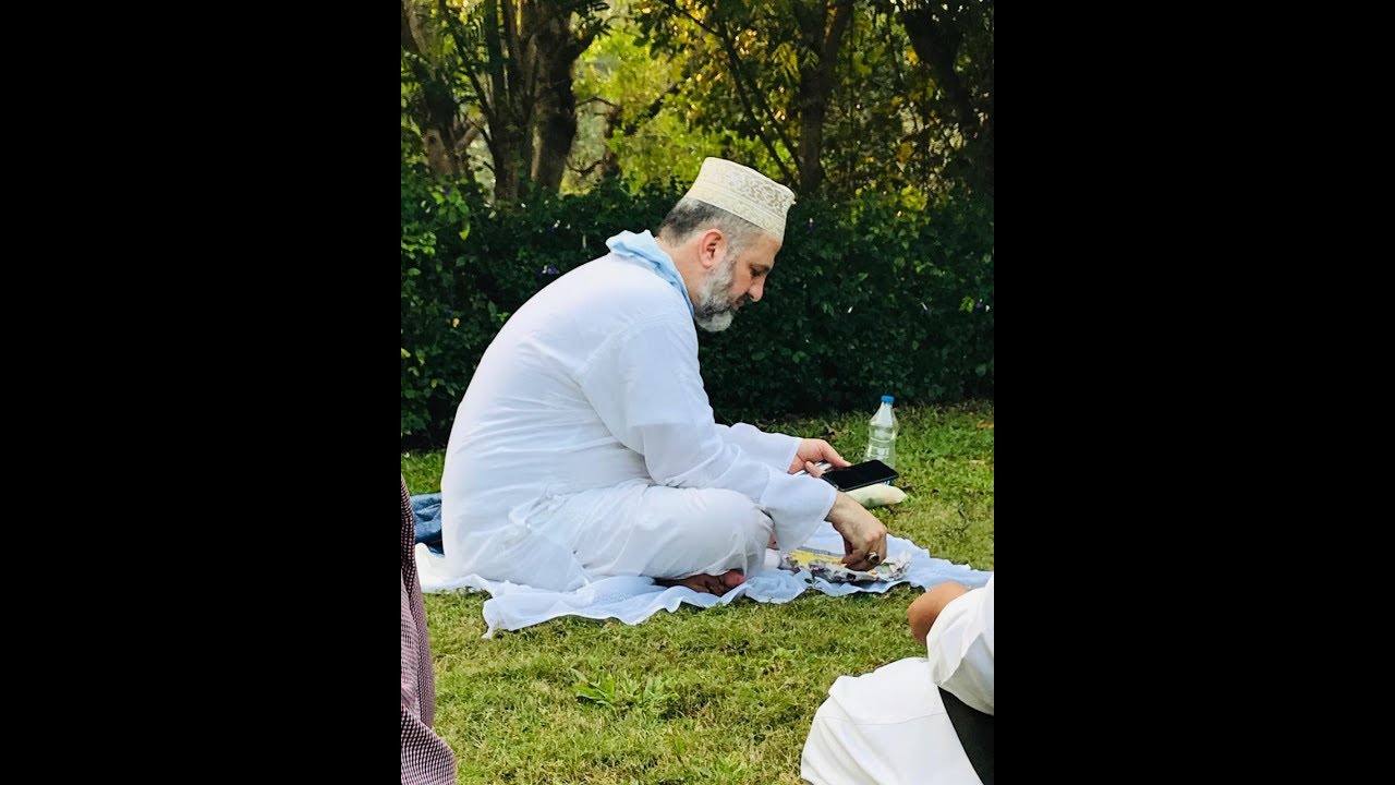 Rahe Sulook:Huzoor Sayyadi  Ibrahim Khizr Al Amedi and Huzoor Zahirul Aulia