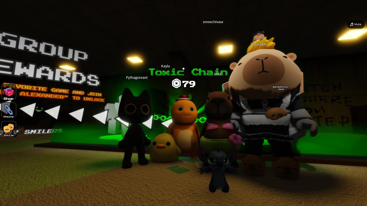 Roblox x Squid Games (WE SURVIVED)