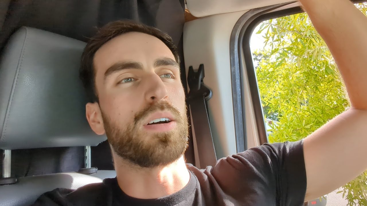 My life philosophy and how I got in to van life