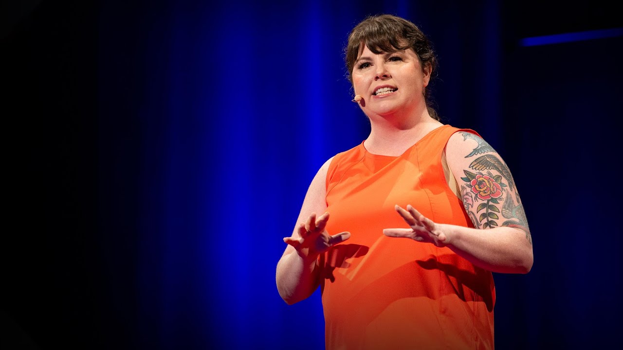 How to Do Laundry When You're Depressed | KC Davis | TED