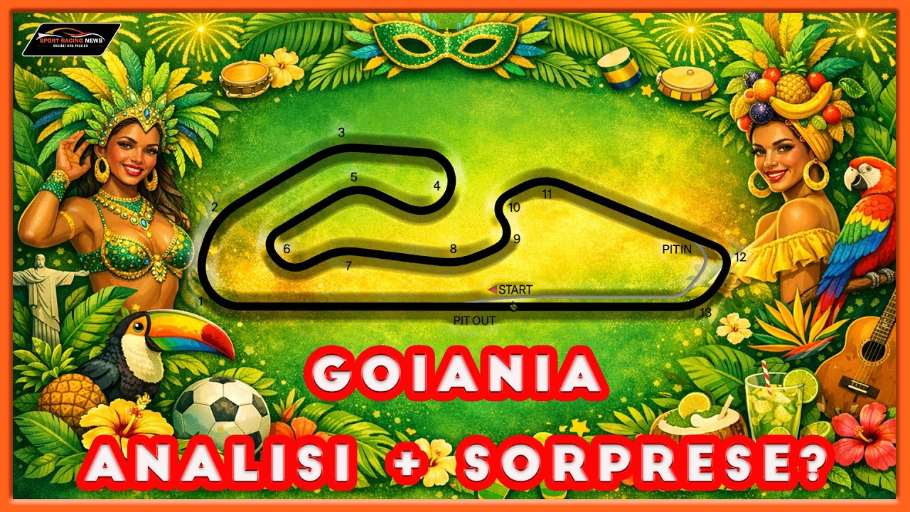 🇧🇷 GOIÂNIA, COME SI PREPARANO LE SQUADRE 🔍🏍️🌴 #motogp2026 #analisimotogp #gpbrasile