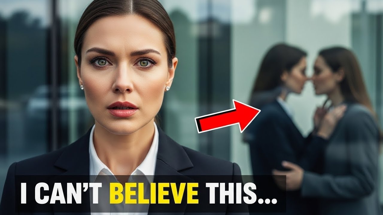 He Saw Me With Another Woman—The Millionaire CEO’s Words Stunned Me