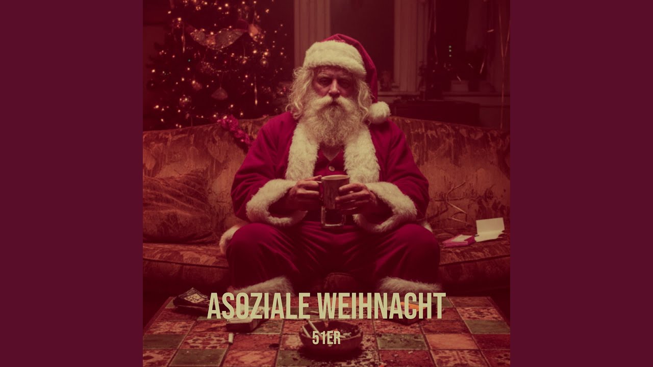 Asoziale Weihnacht