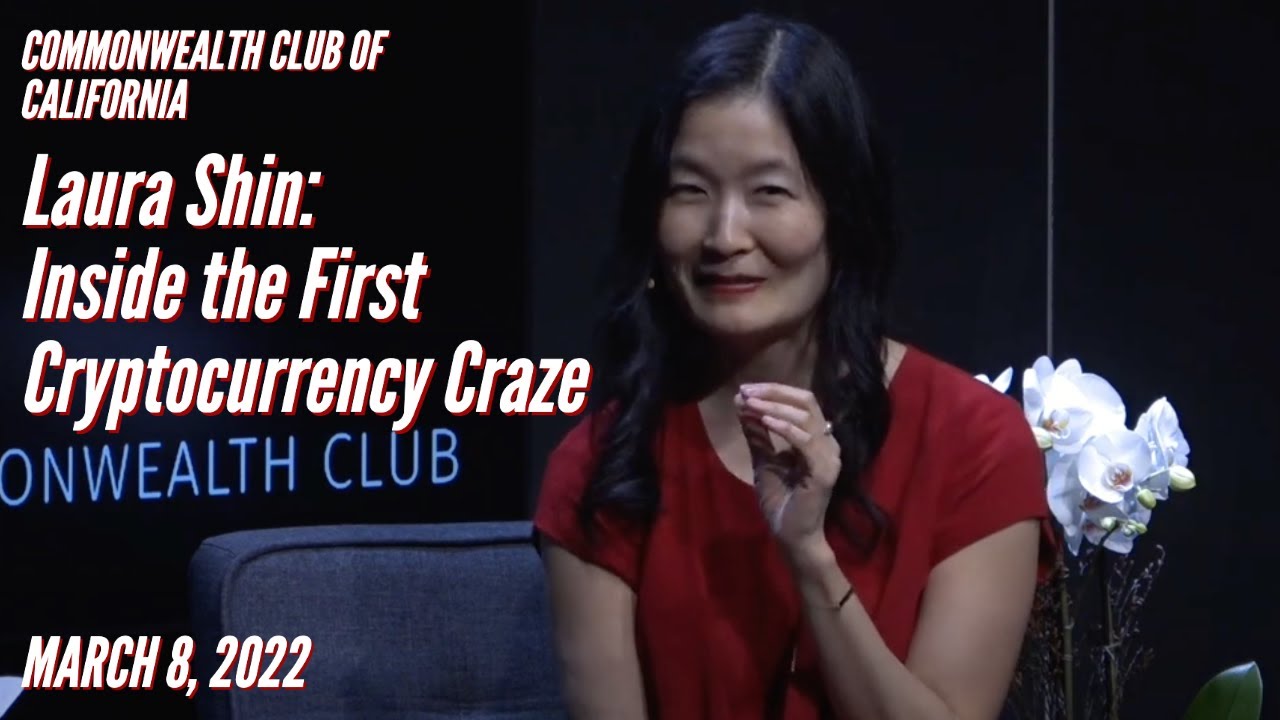 Laura Shin: Inside the First Cryptocurrency Craze