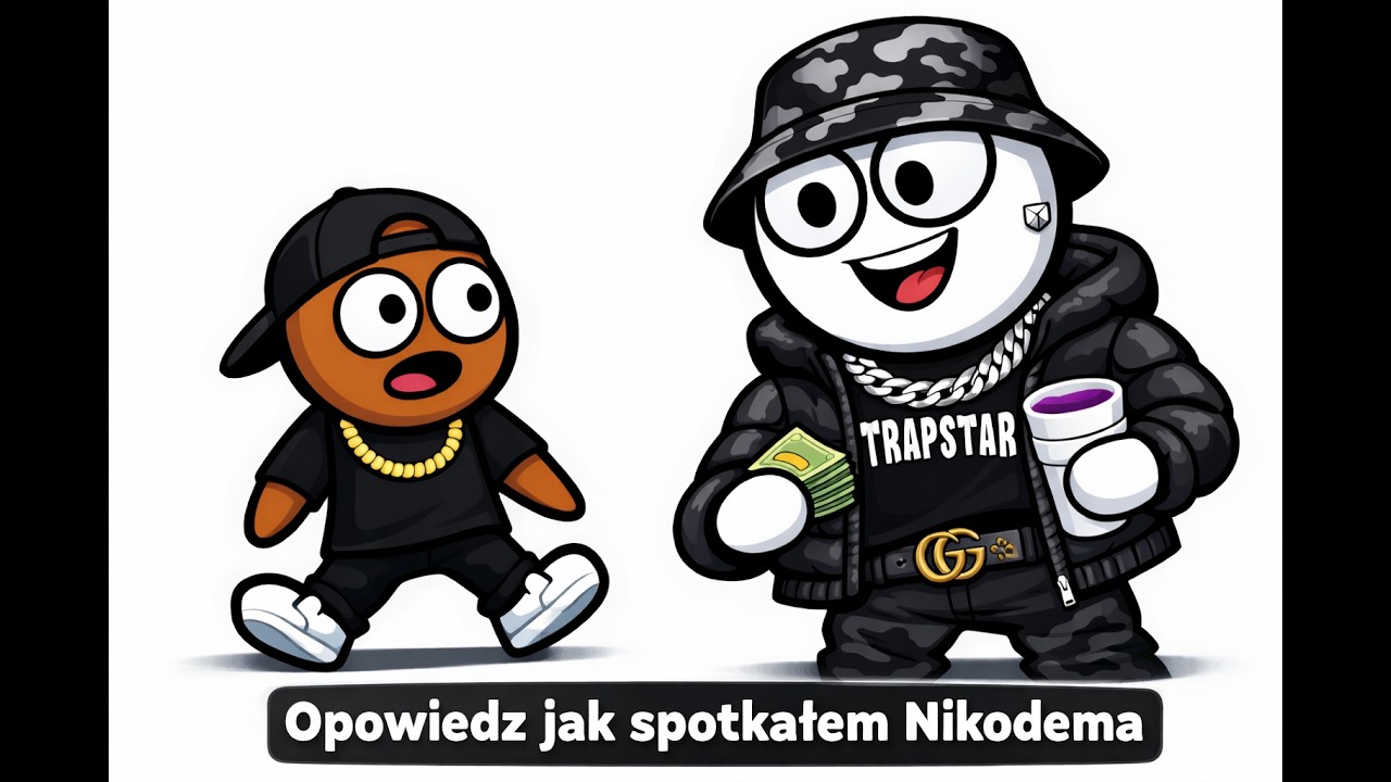 Historia tego, jak poznałem Nikodema