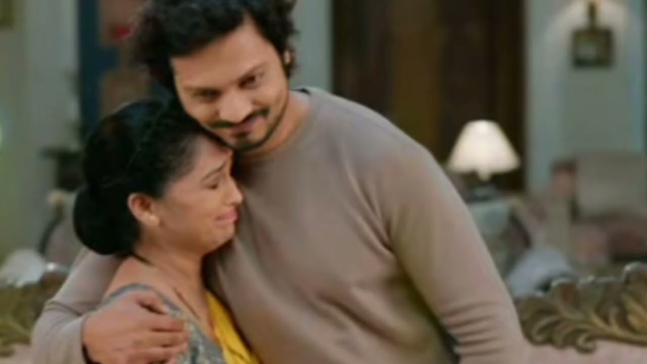 गुरुजींचा शुभ संकेत पार्थ आणि काव्याचा लग्न होणार 😄