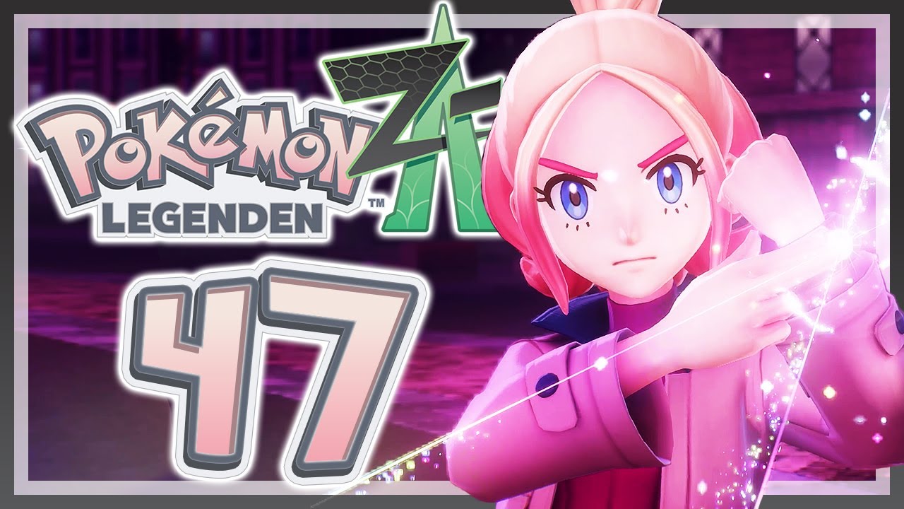 POK&Eacute;MON-LEGENDEN: Z-A # 47 🗼 Heldin Zita! Mega-Floette! Prismaturm-Eskalation!