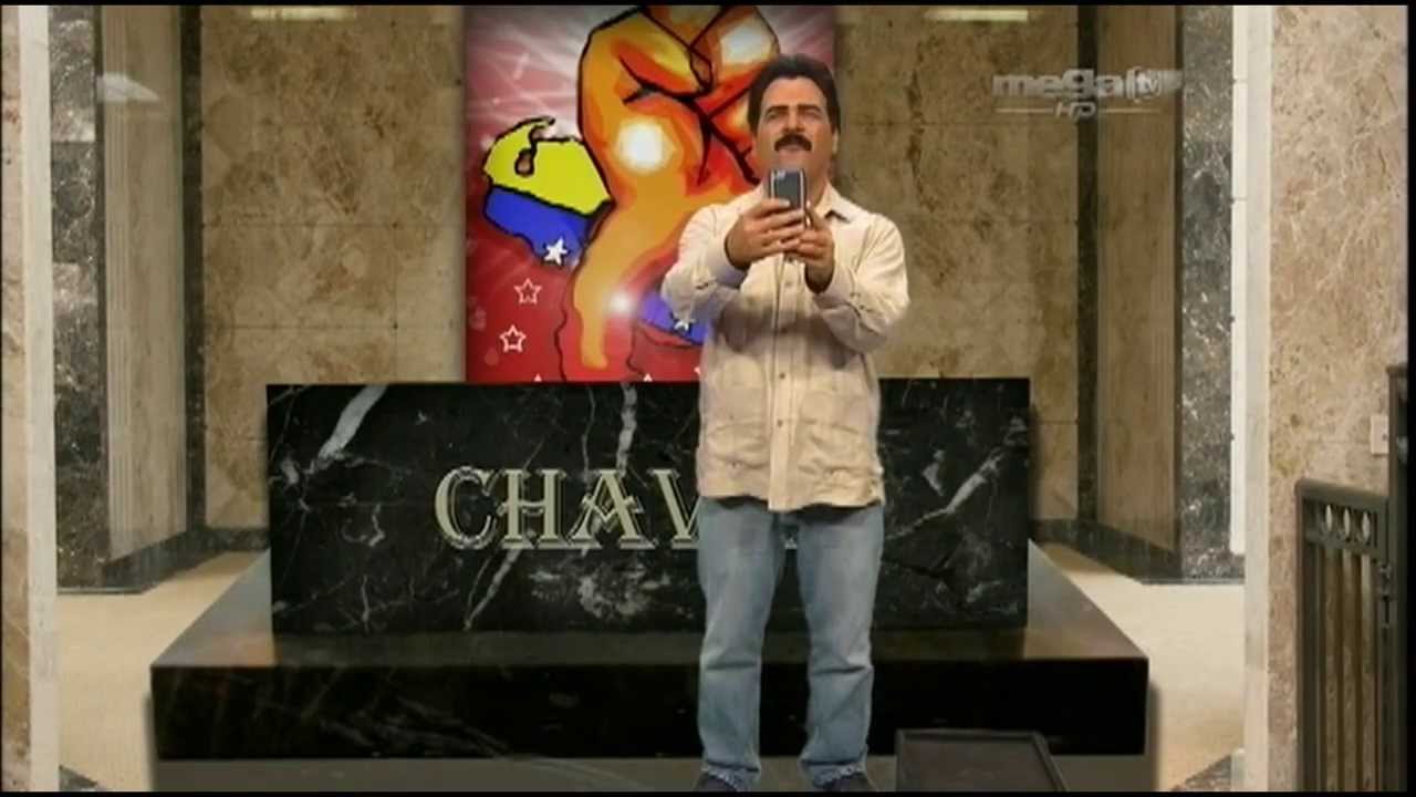 MADURO CONTRAATACA A LOS ESTADOS UNIDOS 