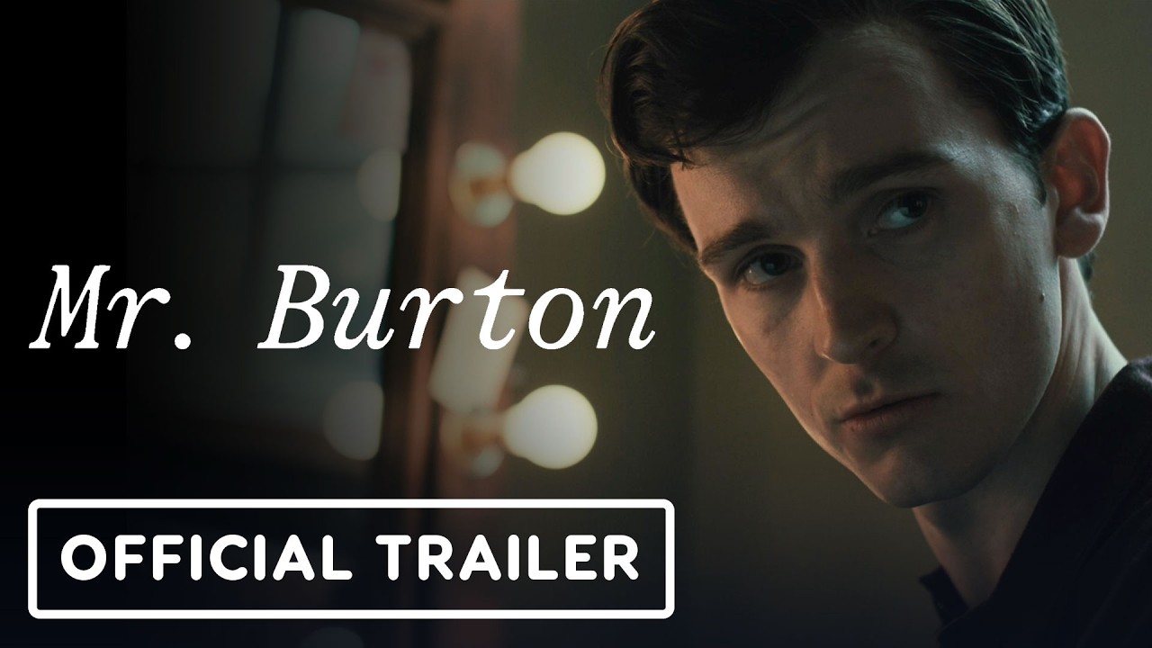 Mr. Burton - Official Trailer (2026)