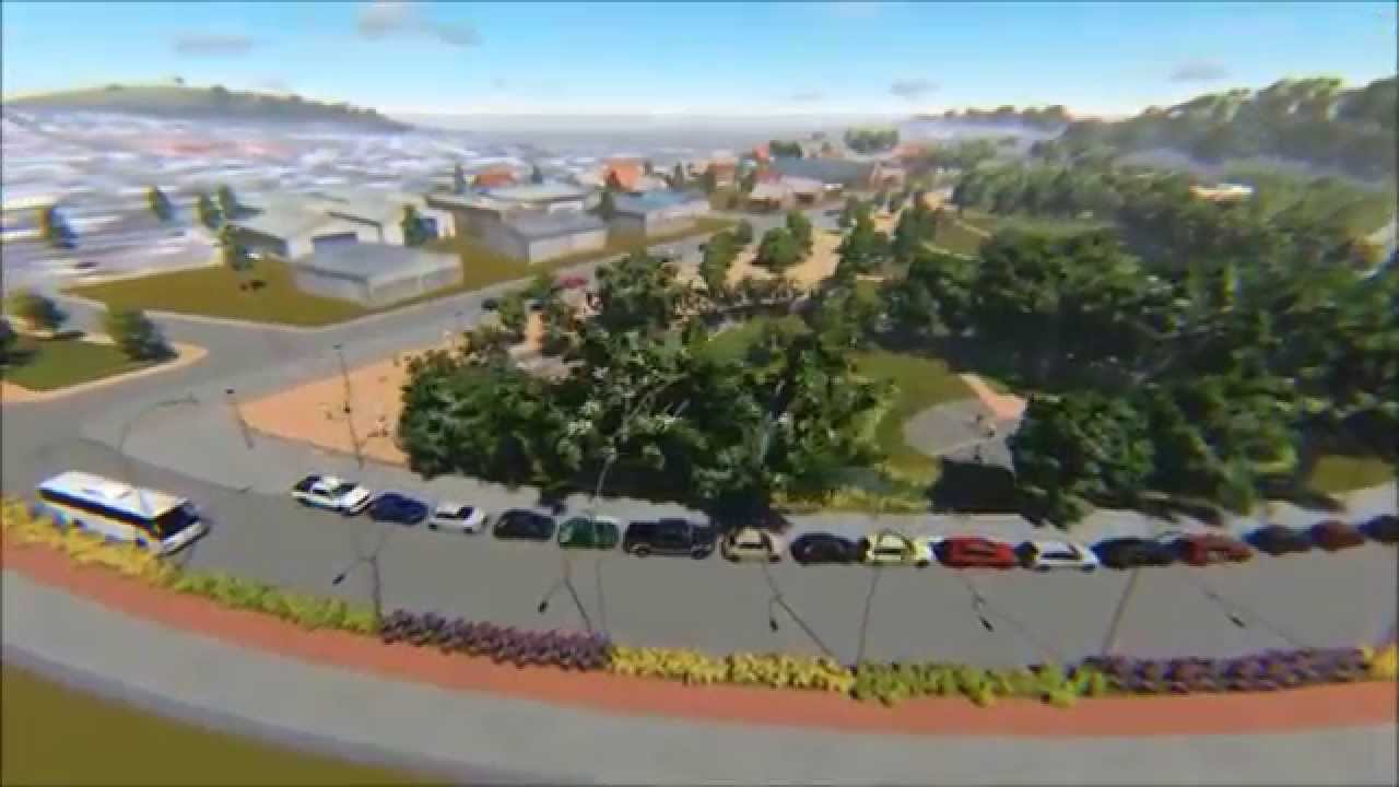 Comuna de Tir&uacute;a tendr&aacute; 2 nuevos Parques Urbanos
