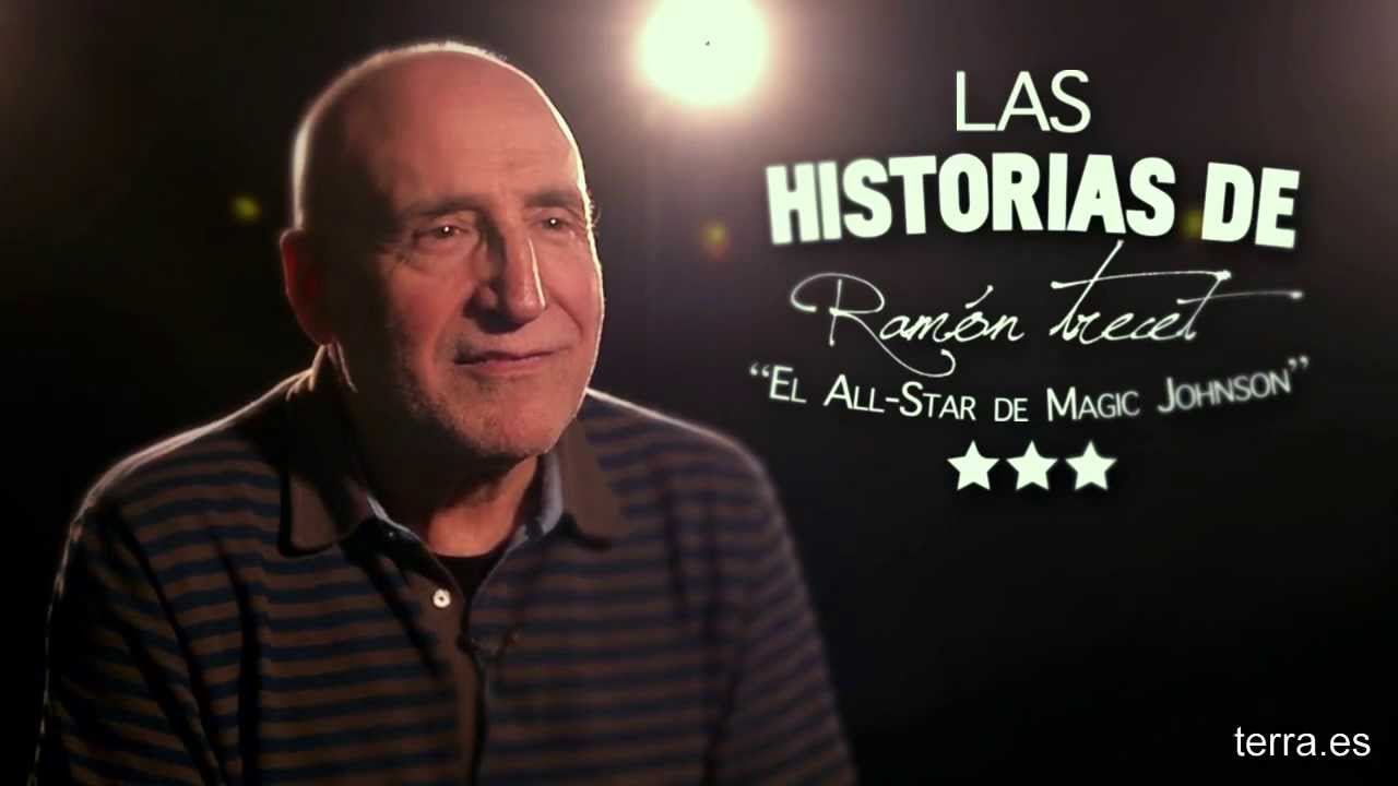 El All-Star de Magic Johnson- Las historias de Ramón Trecet