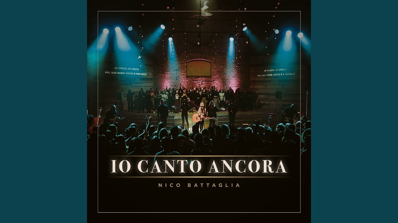 Nel nome di Gesù (Live)