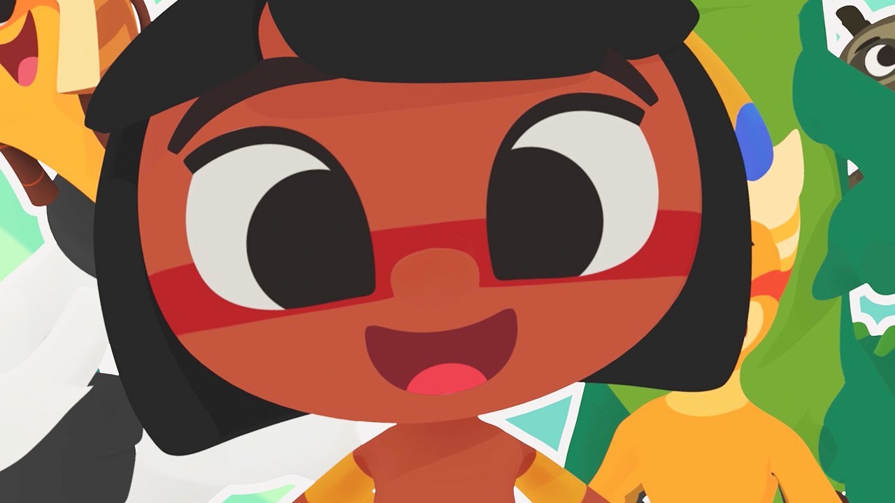 Eu Me Lembro Bem - Tain&aacute; e os Guardi&otilde;es da Amaz&ocirc;nia