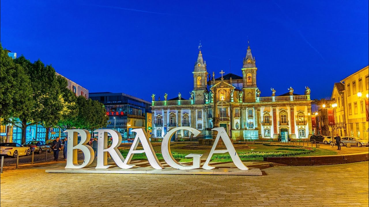 Parque de Campismo e Caravanismo Municipal de Braga