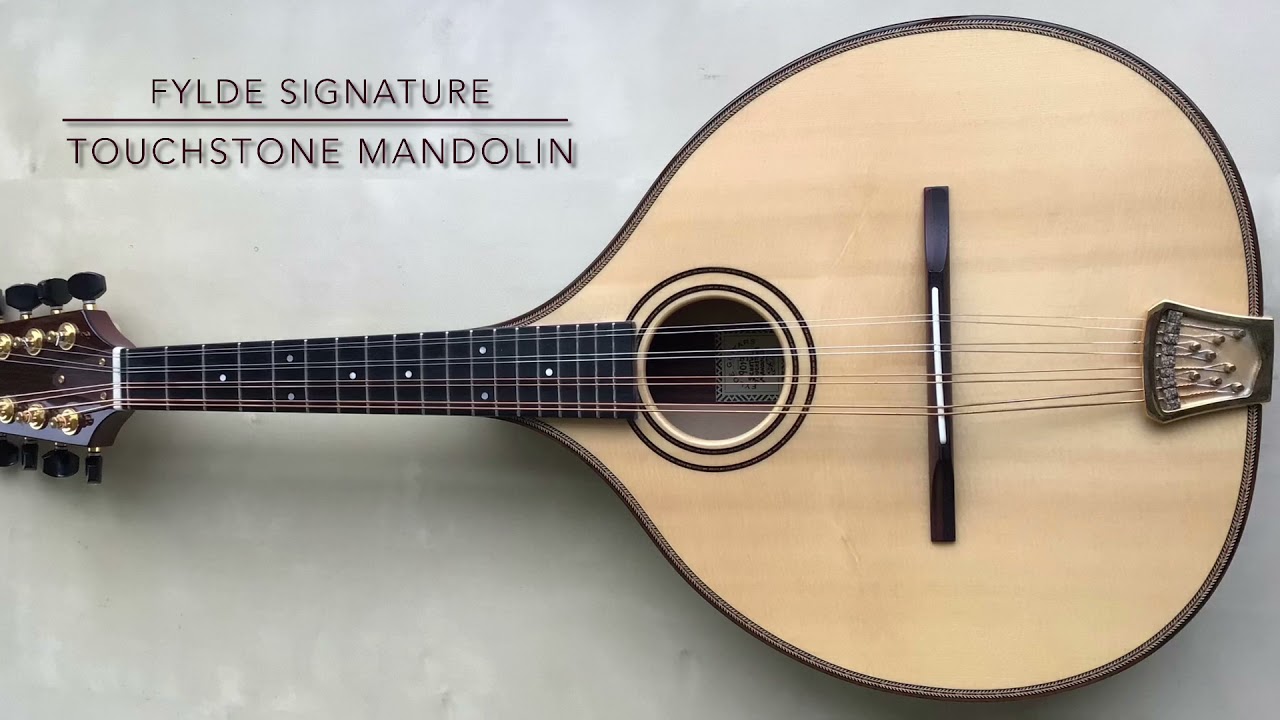 Ashokan Farewell (Jay Ungar) - Mandolin
