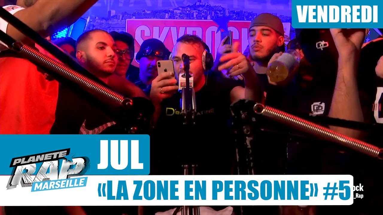 Planète Rap - Jul 