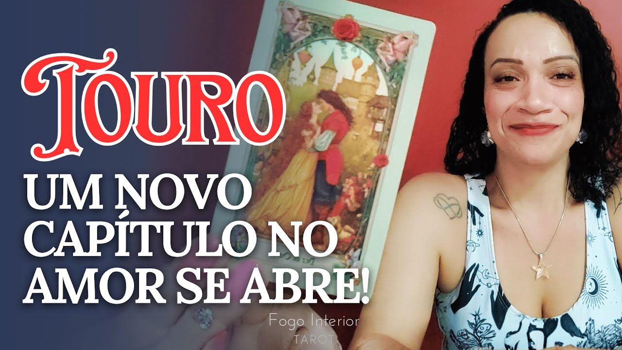 ♉TOURO AMOR💓ESSA CONEXÃO É PRA VOCÊ! VAI AMADURECER E SE TRANSFORMAR EM UMA UNIÃO SEGURA E PRÓSPERA!