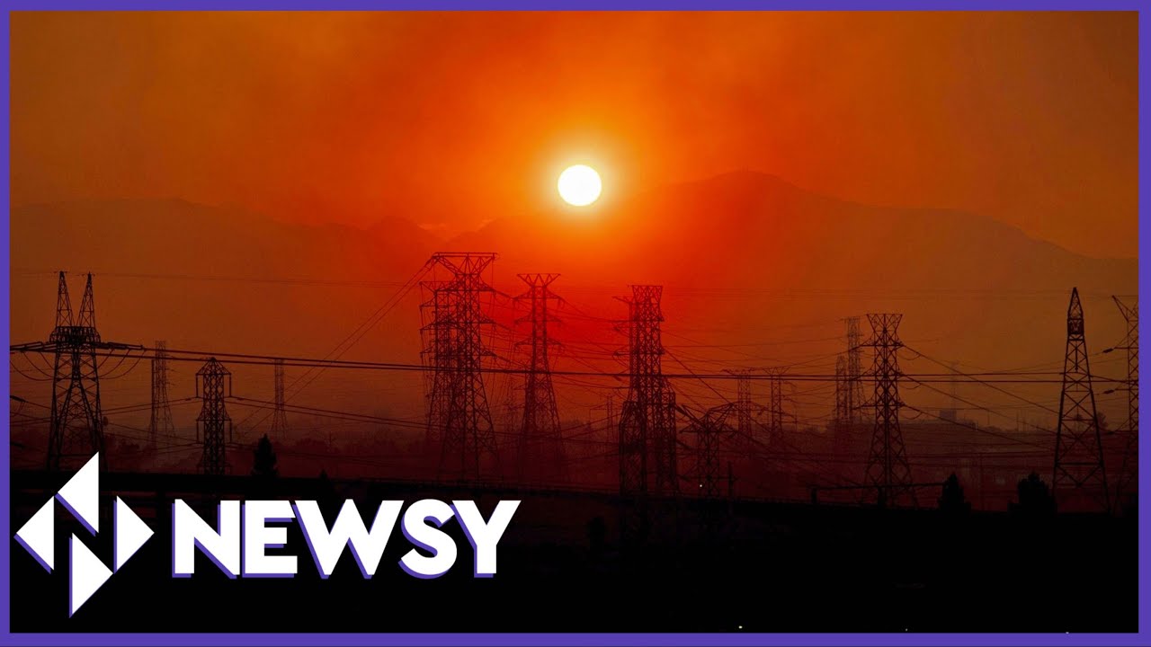 Summer Heat Expected To Strain Power Grid, Force Outages