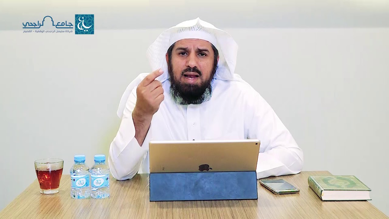 تفسير سورة الدخان  | الشيخ د. محمد الربيعة
