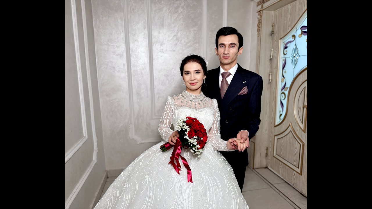 Abdullajon & Gulruh. 02.02.2026. Xon Saroy to'yxonasi.
