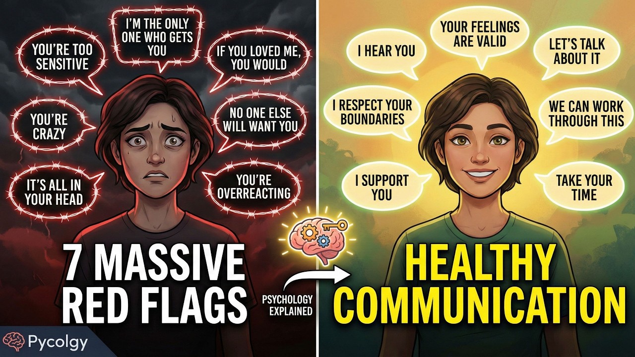 7 Phrases That Are Actually Massive Red Flags