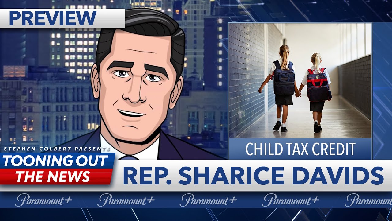 Big News: Child tax credit and the threat of beefy bullies
