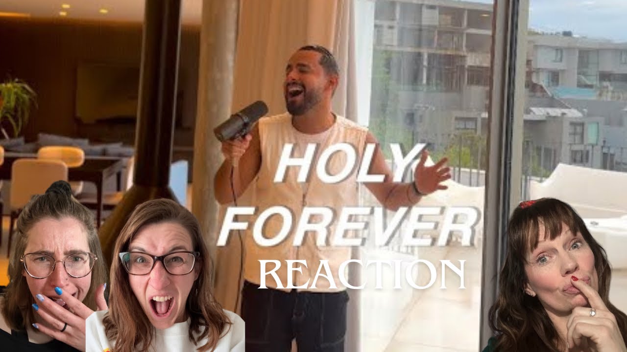 HOLY FOREVER: SUBURBAN wives REACT to GABRIEL HENRIQUE!
