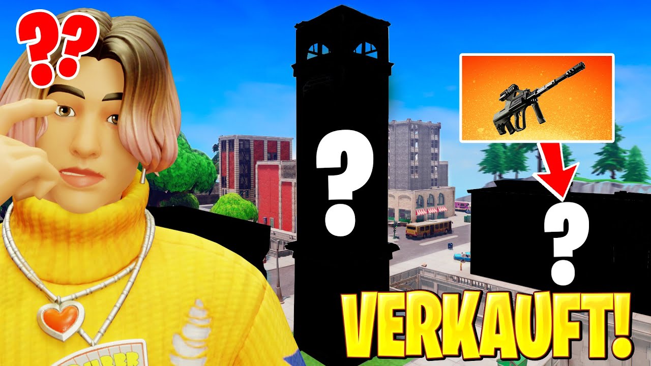 *SPANNEND* VERKAUF dein HAUS auf der GANZEN MAP! mit @odumanpique