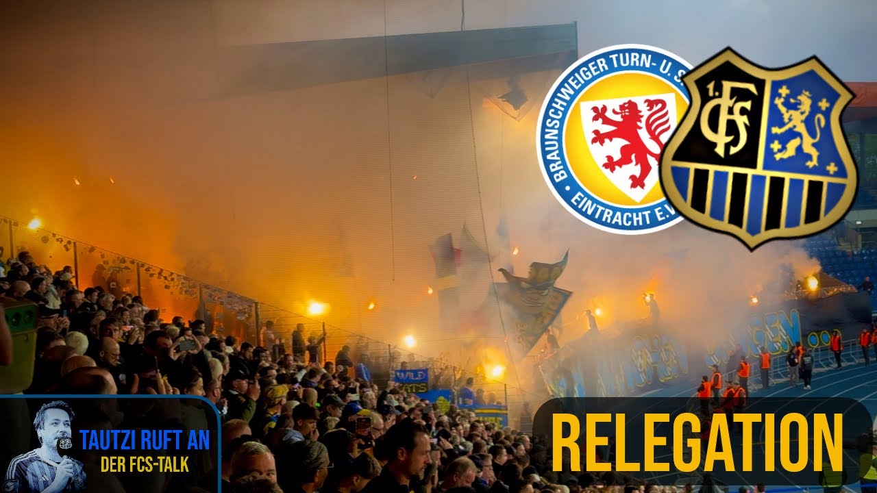 Stadion-Vlog: Drama Baby Drama! FCS scheitert in Braunschweig