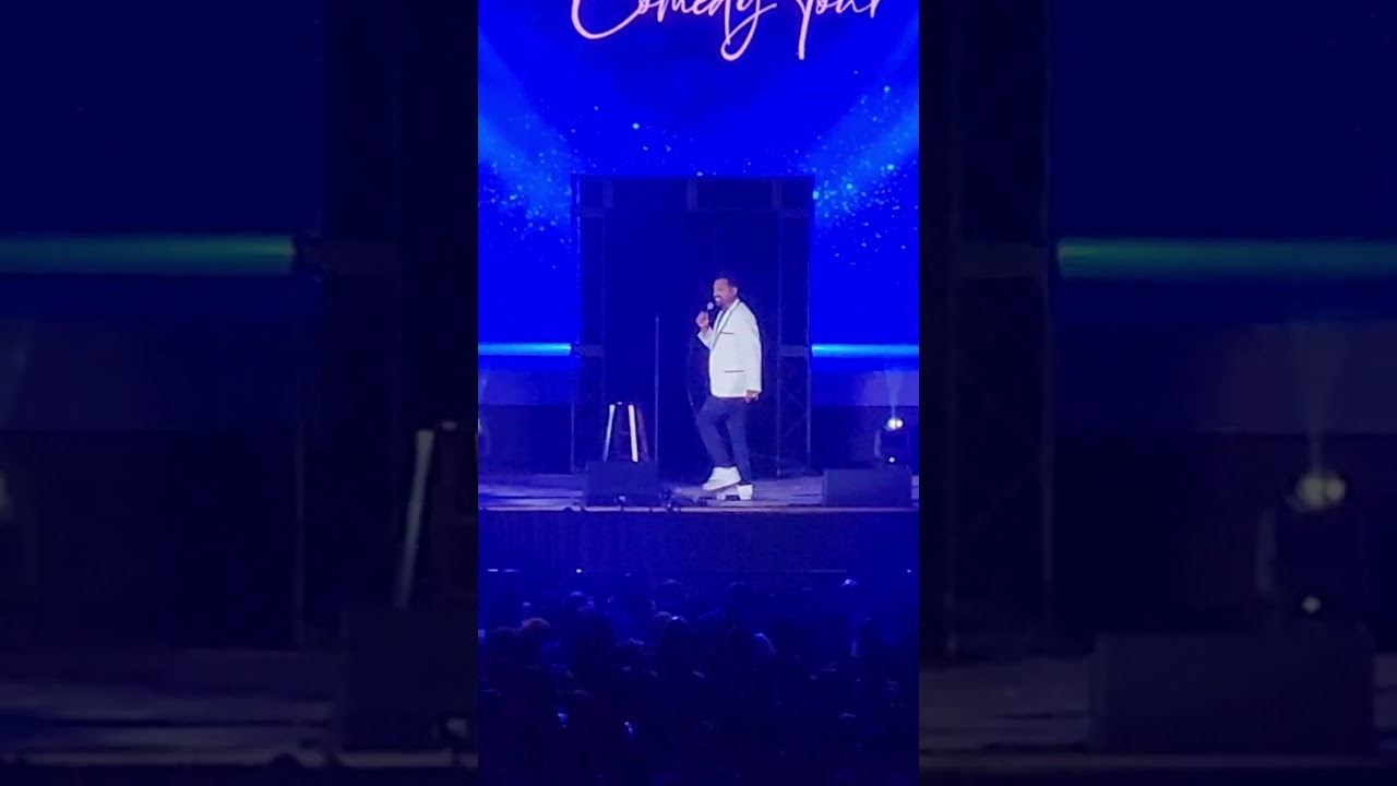 Straight Jokes No Chaser Comedy Tour Hampton Virginia Prt 2