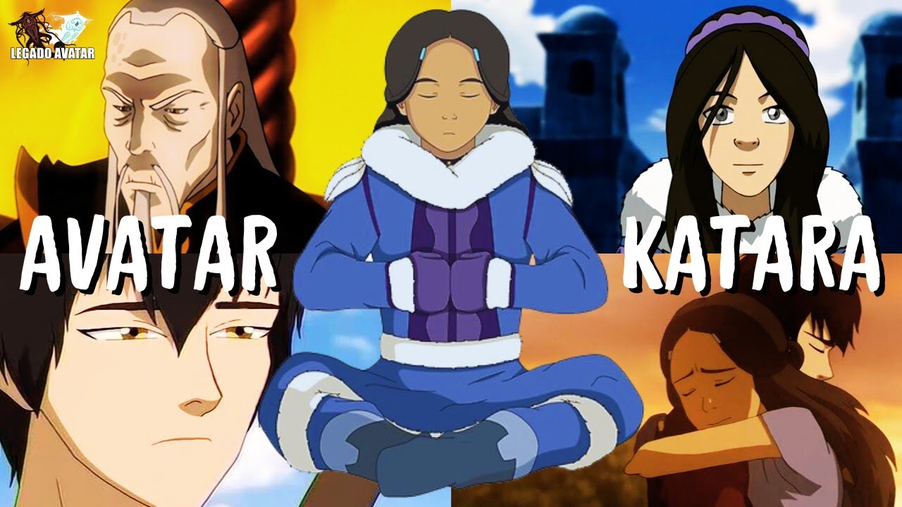 ¿Y si... KATARA era el AVATAR? | Avatar What If...? #16