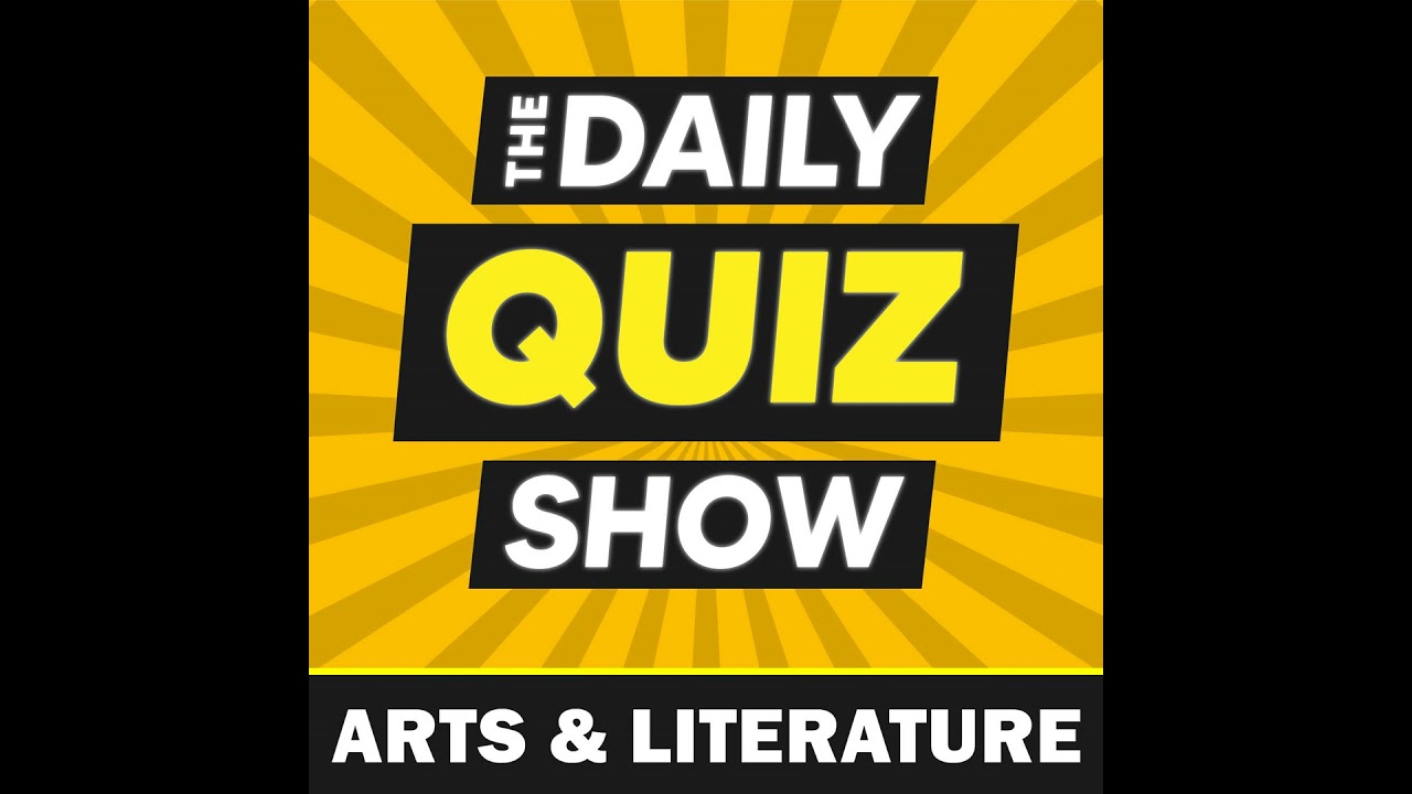 Art and Literature | In which book does 'Godfrey of Bouillon' appear? (+ 8 more...)