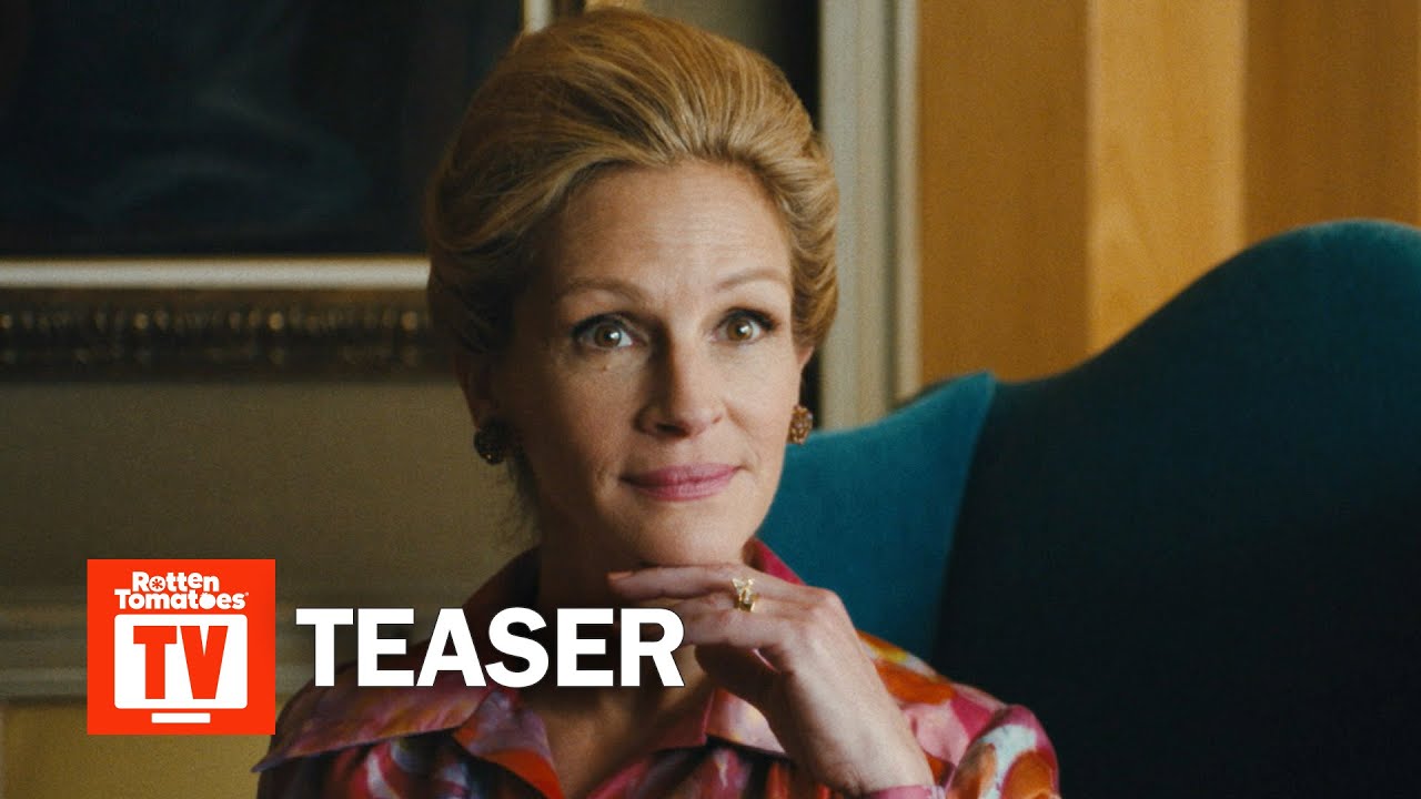 Gaslit Limited Series Teaser | Rotten Tomatoes TV