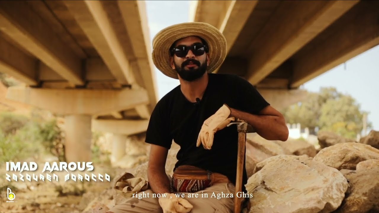 Land-Art Festival , Al Hoceima . A Full Documentary .