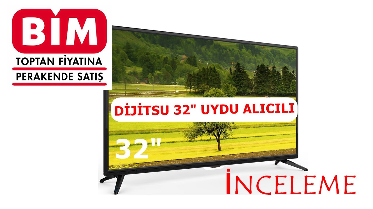 BİM Akt&uuml;el | Dijitsu 32