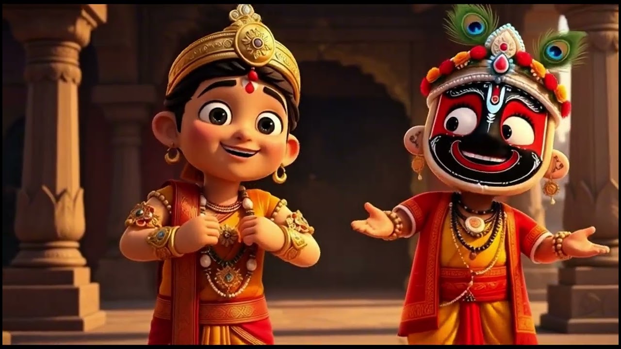 Why Is Lord Jagannath Incomplete? भगवान जगन्नाथ अधूरे क्यों हैं? | यह रहस्य जानकर आँखें नम हो जाएँगी