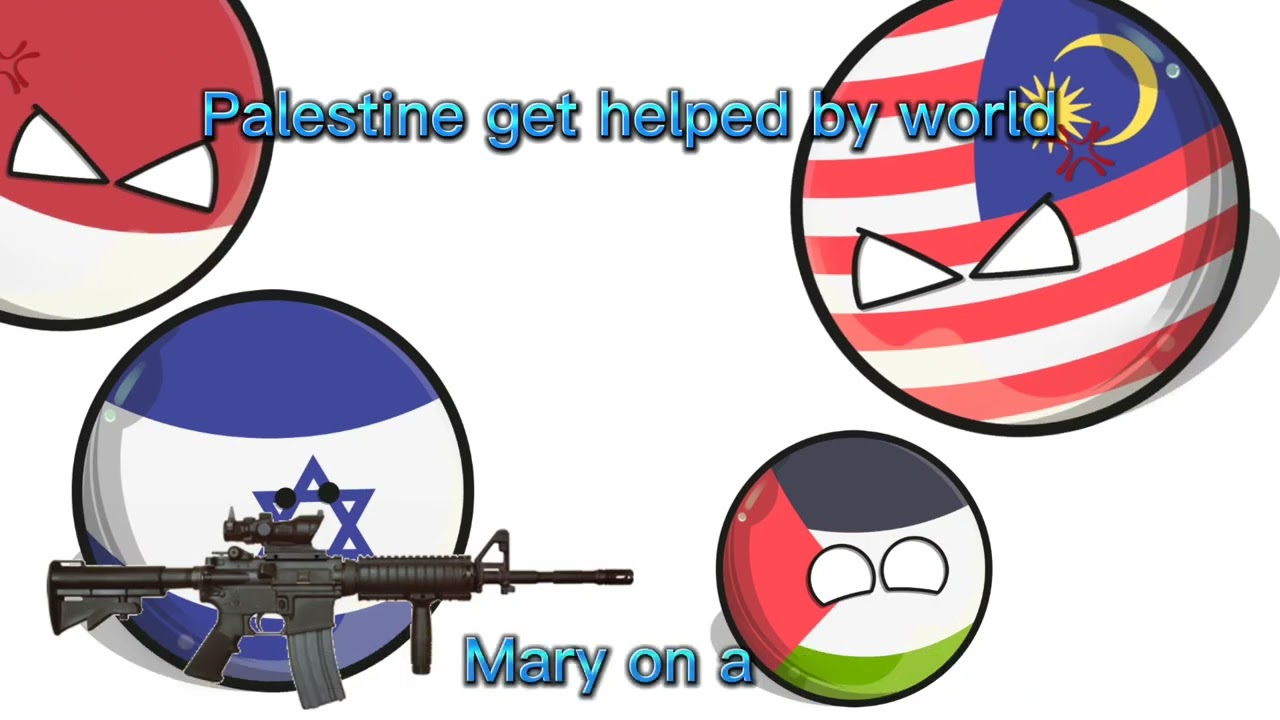 While Palestine get invaded by israel(who loves Palestine,please like,comment,share and subscribe)