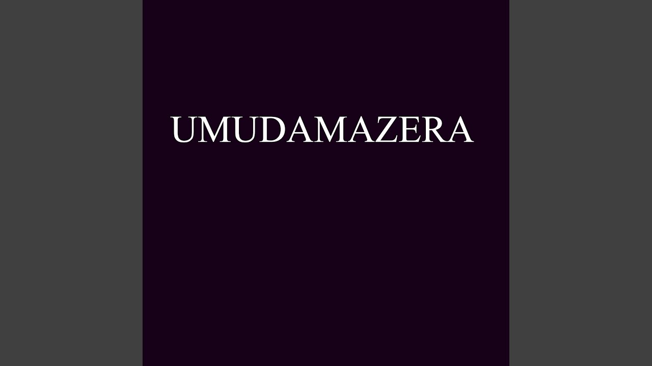 Umudamazera