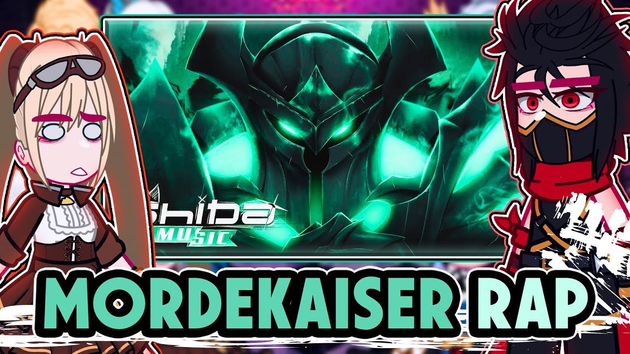 [2x] ||MLBB reagindo a SUCUMBA - MORDEKAISER|| [Ishida] \\🇧🇷// ◆Bielly - Inagaki◆