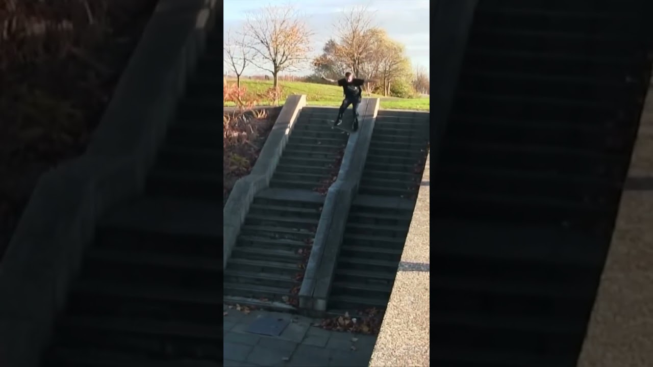 Twiggy from Death Skateboards&rsquo; new video &lsquo;13&rsquo; | LINK IN DESCRIPTION!