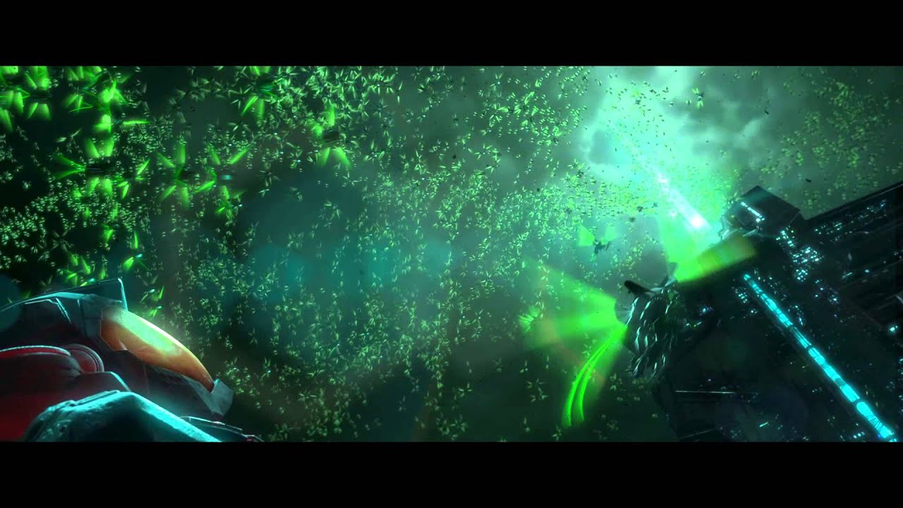 2012 Litwak's Arcade Commercial featuring Hero's Duty